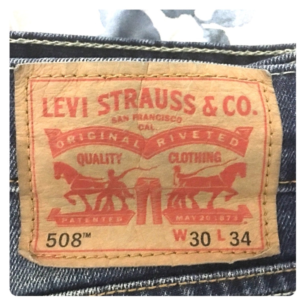 Levi’s Stauss Denim Jeans